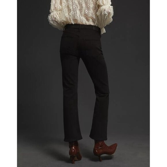 NWT Size 33 - Citizens of Humanity Isola Mid Rise Cropped Bootcut Jeans - Picture 11 of 14